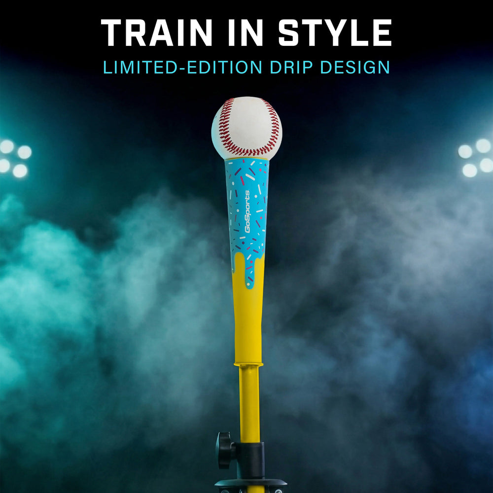 PlayGoSports.com Baseball & Softball Drip Batting Tee