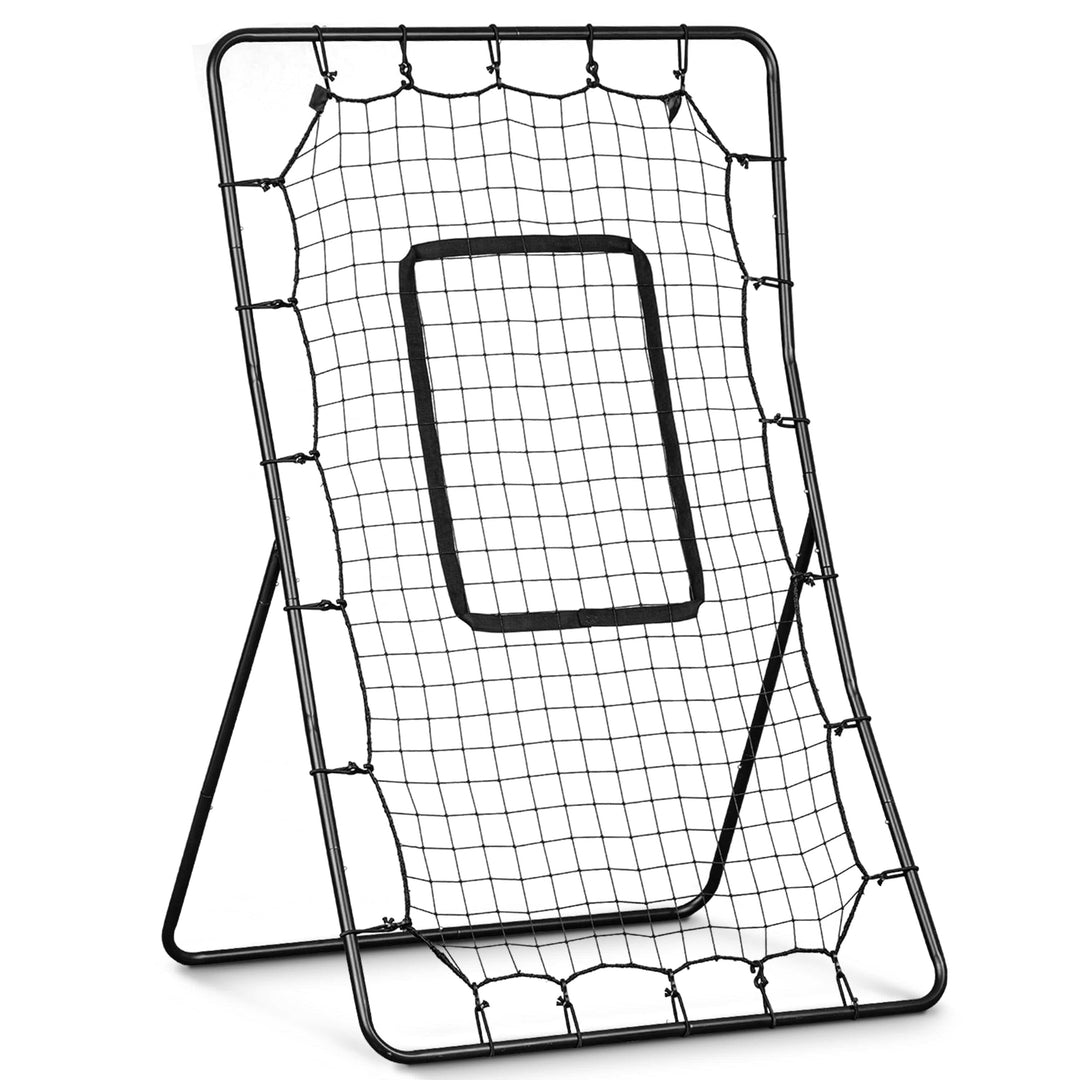 PlayGoSports.com GoSports 5 x 3 ft Baseball & Softball Pitching and Fielding Rebounder