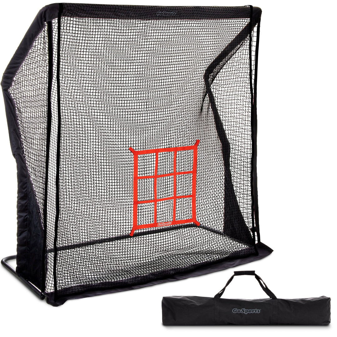 PlayGoSports.com GoSports 7 ft x 7 ft ELITE Baseball & Softball Net