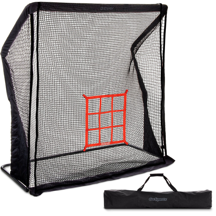 PlayGoSports.com GoSports 7 ft x 7 ft ELITE Baseball & Softball Net