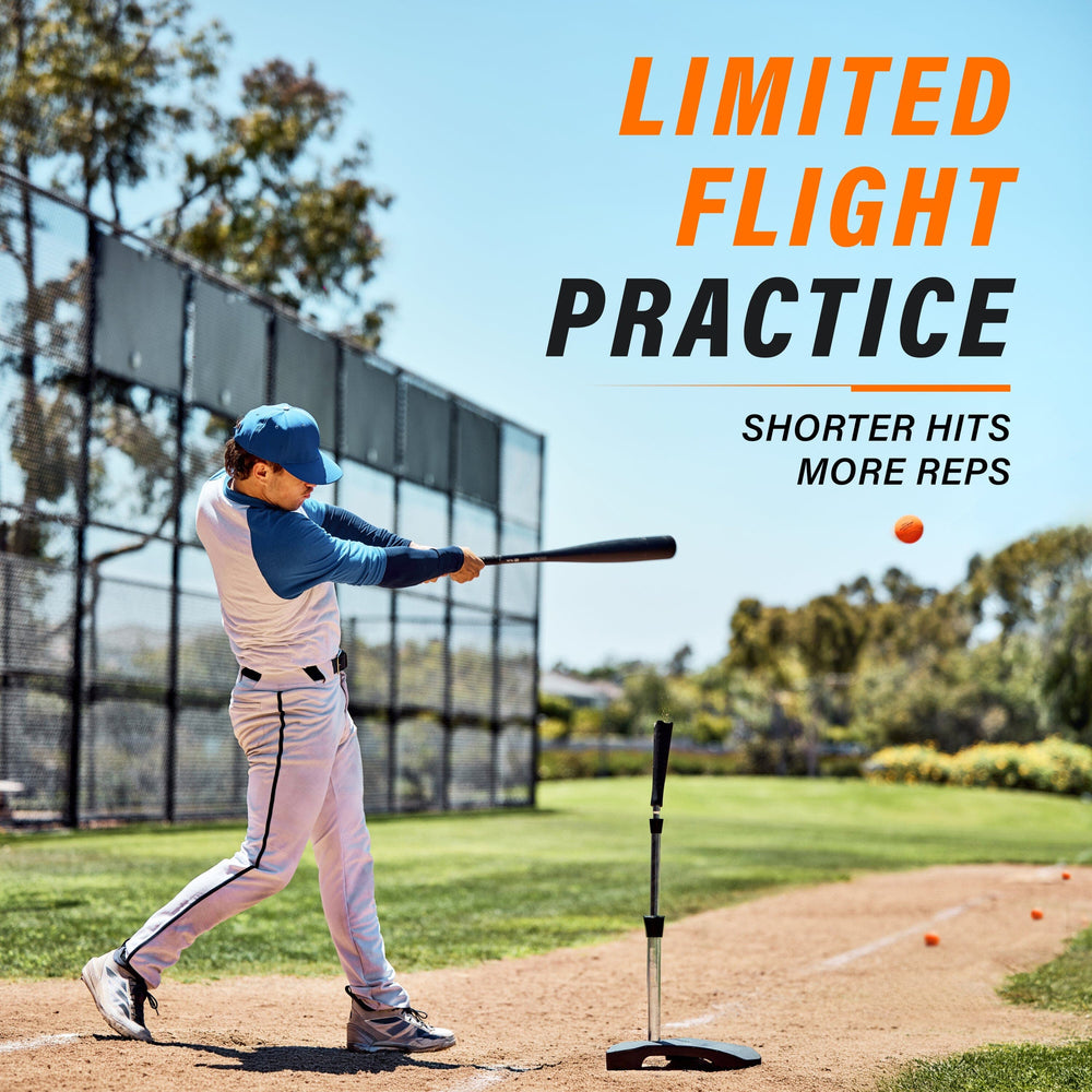PlayGoSports.com Limited Flight Practice Baseballs, 6-pk