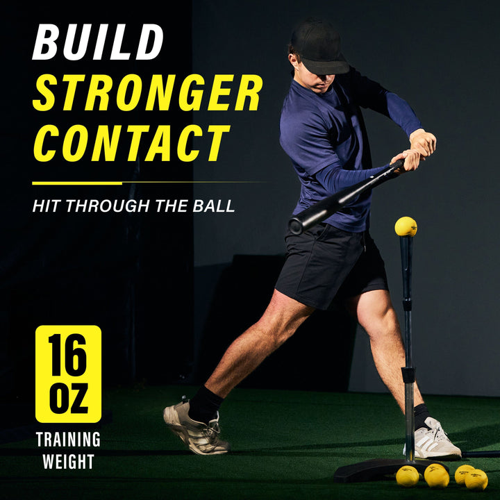 PlayGoSports.com Pro 16 oz Weighted Training Baseballs