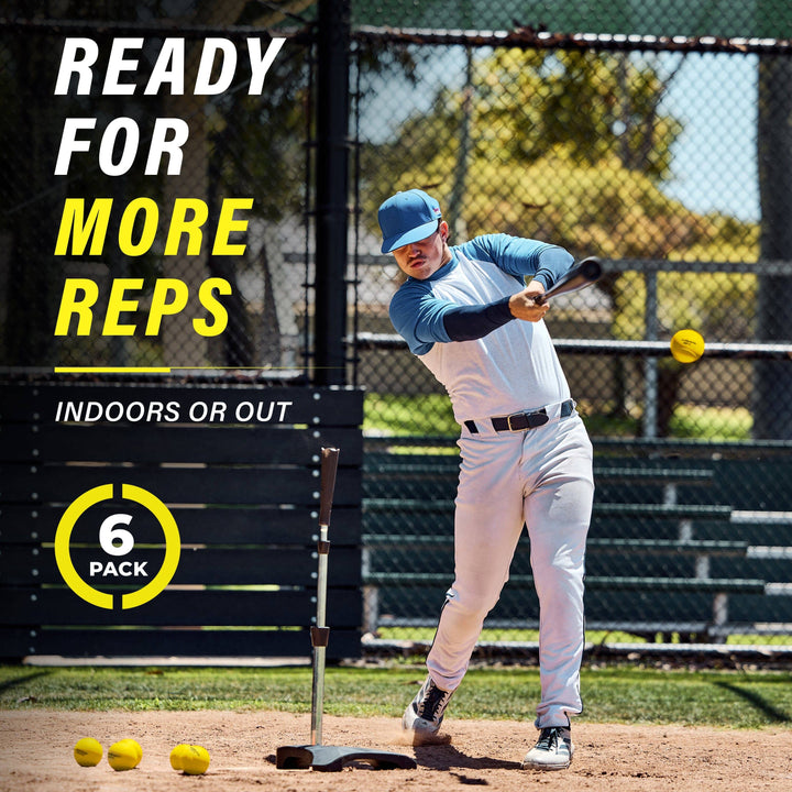 PlayGoSports.com Pro 16 oz Weighted Training Baseballs