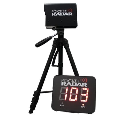 Pocket Radar Radar Accessories Deluxe Tripod | Pocket Radar