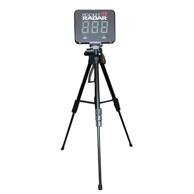 Pocket Radar Radar Accessories Deluxe Tripod | Pocket Radar