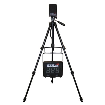 Pocket Radar Radar Accessories Deluxe Tripod | Pocket Radar