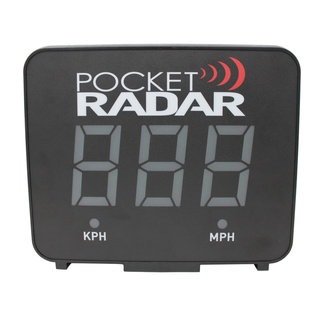 Pocket Radar Radar Accessories Smart Display | Pocket Radar
