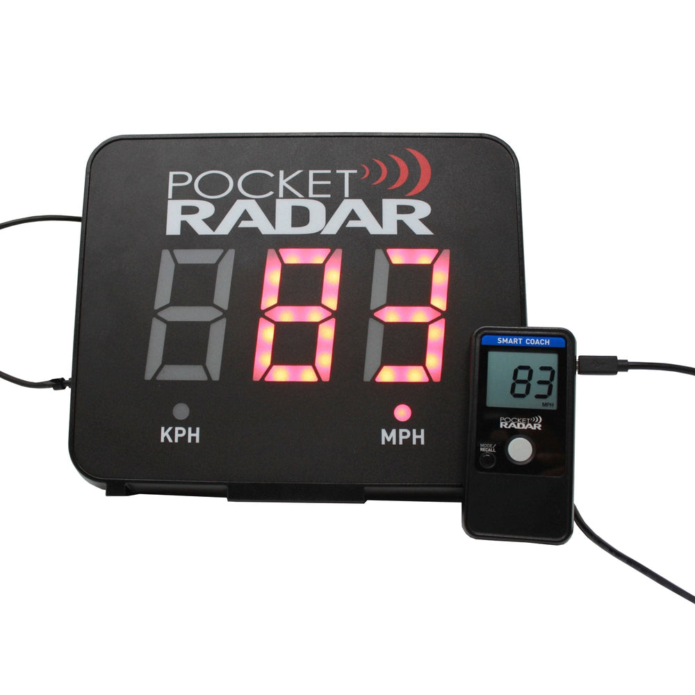 Pocket Radar Radar Accessories Smart Display | Pocket Radar