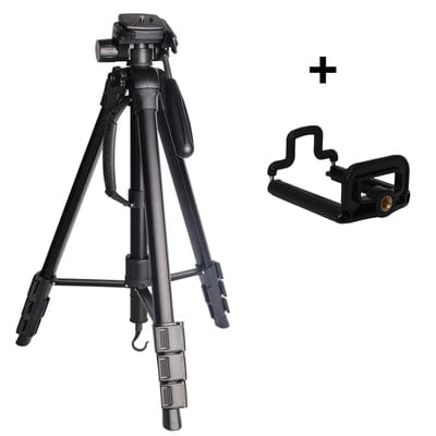 Pocket Radar Radar Bundle Smart Coach Radar™ Bundle with Deluxe Tripod, Universal Mount, and Right Angle USB Cable | Pocket Radar