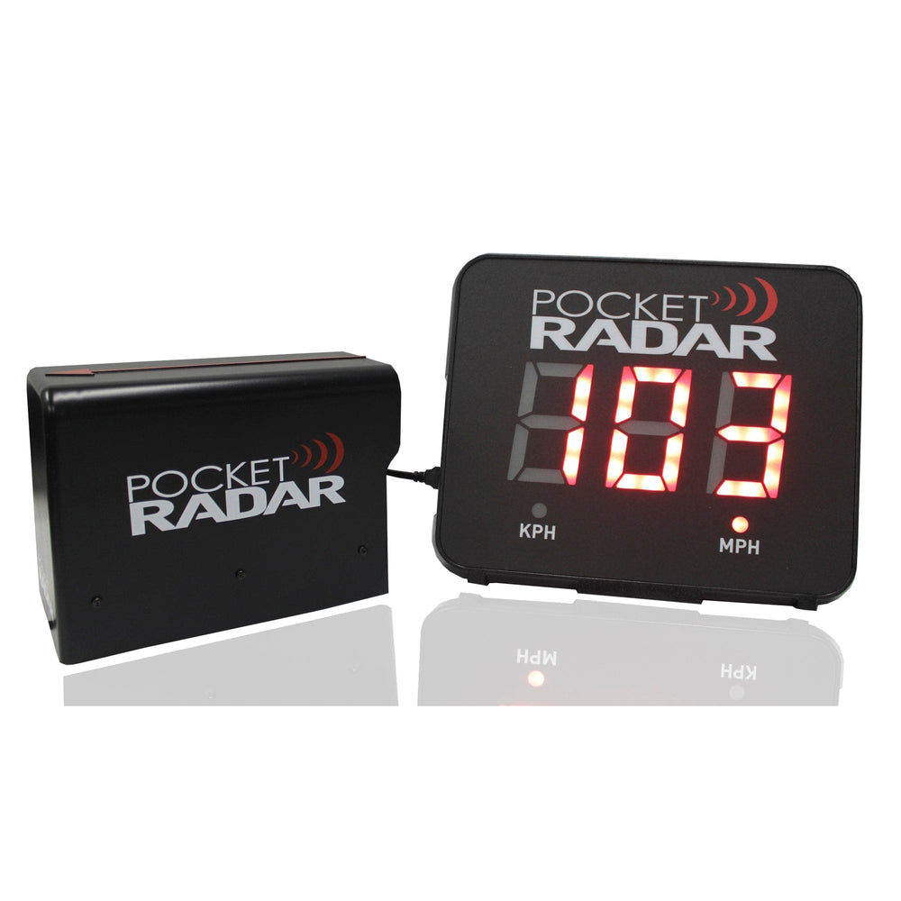 Pocket Radar Radar Pro Radar System with Smart Display | Pocket Radar