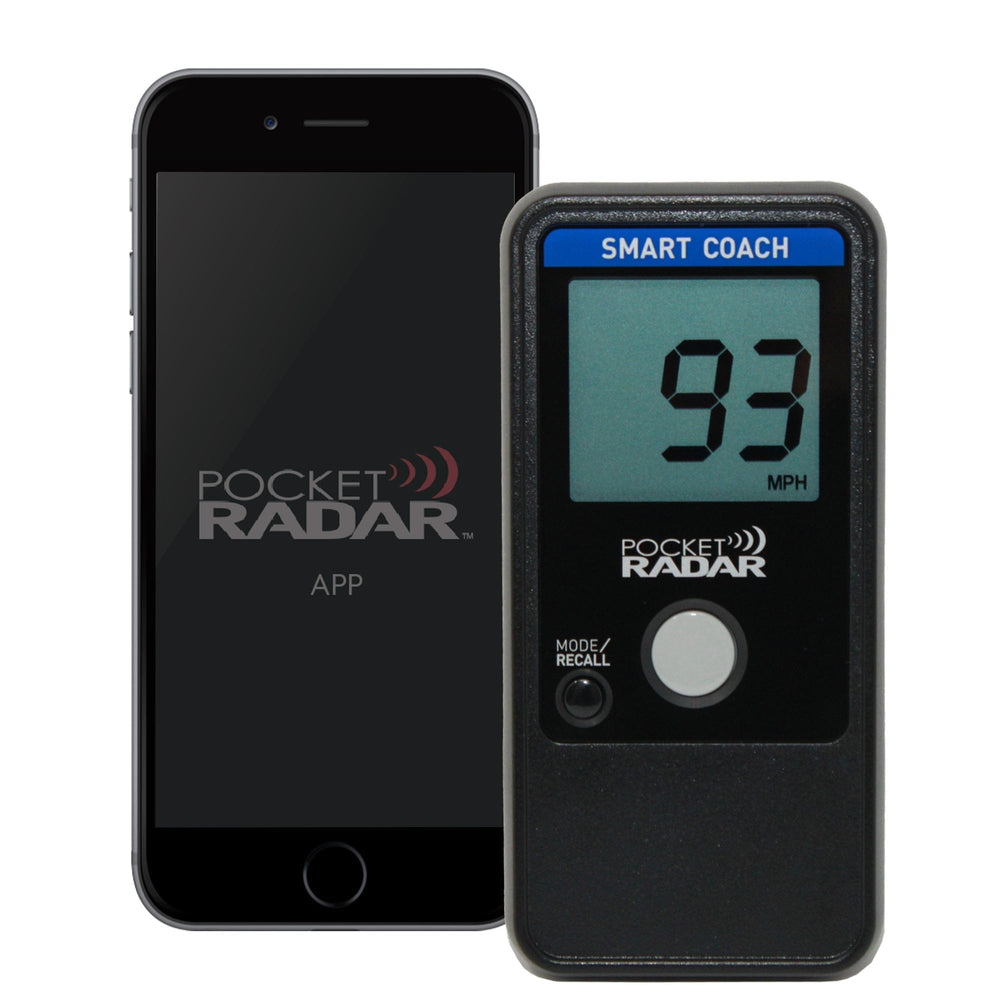 Pocket Radar Radar Smart Coach Radar™ | Pocket Radar