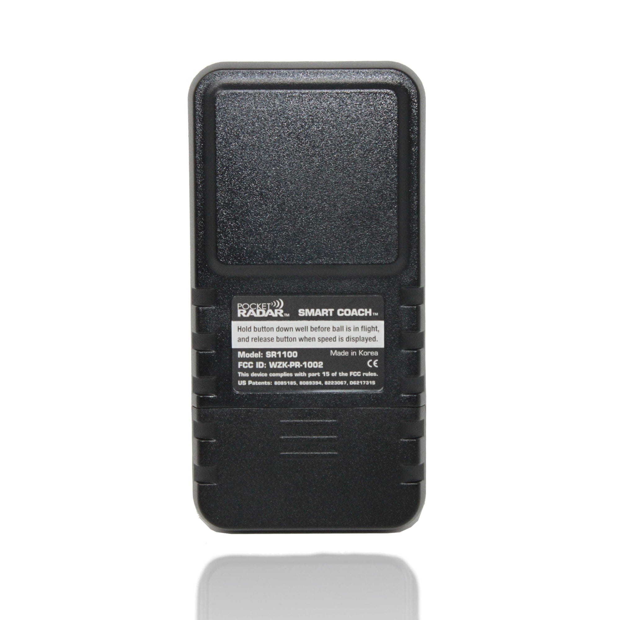 Smart Coach Radar™ | Pocket Radar – The Baseball Home