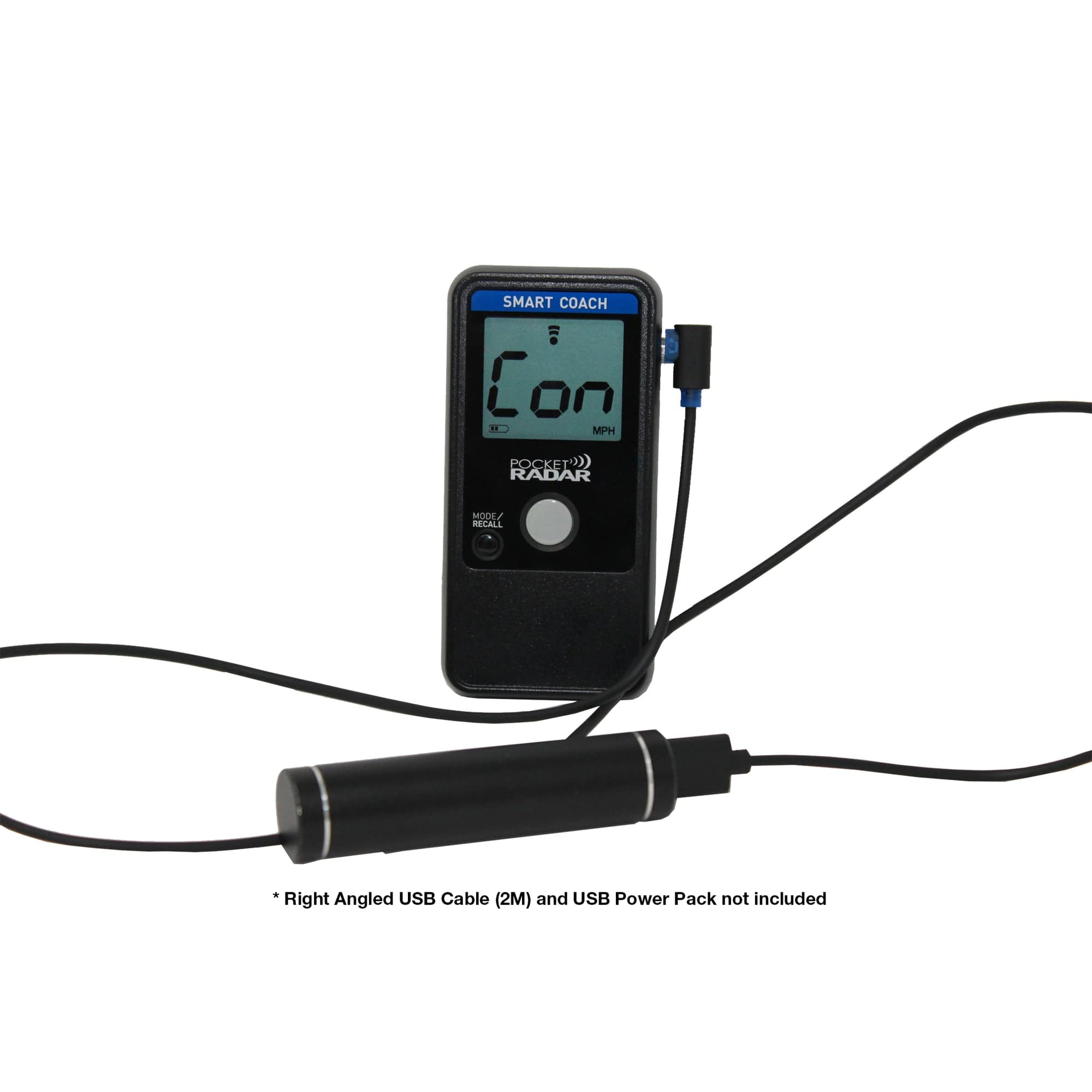 Smart Coach Radar™ | Pocket Radar – The Baseball Home