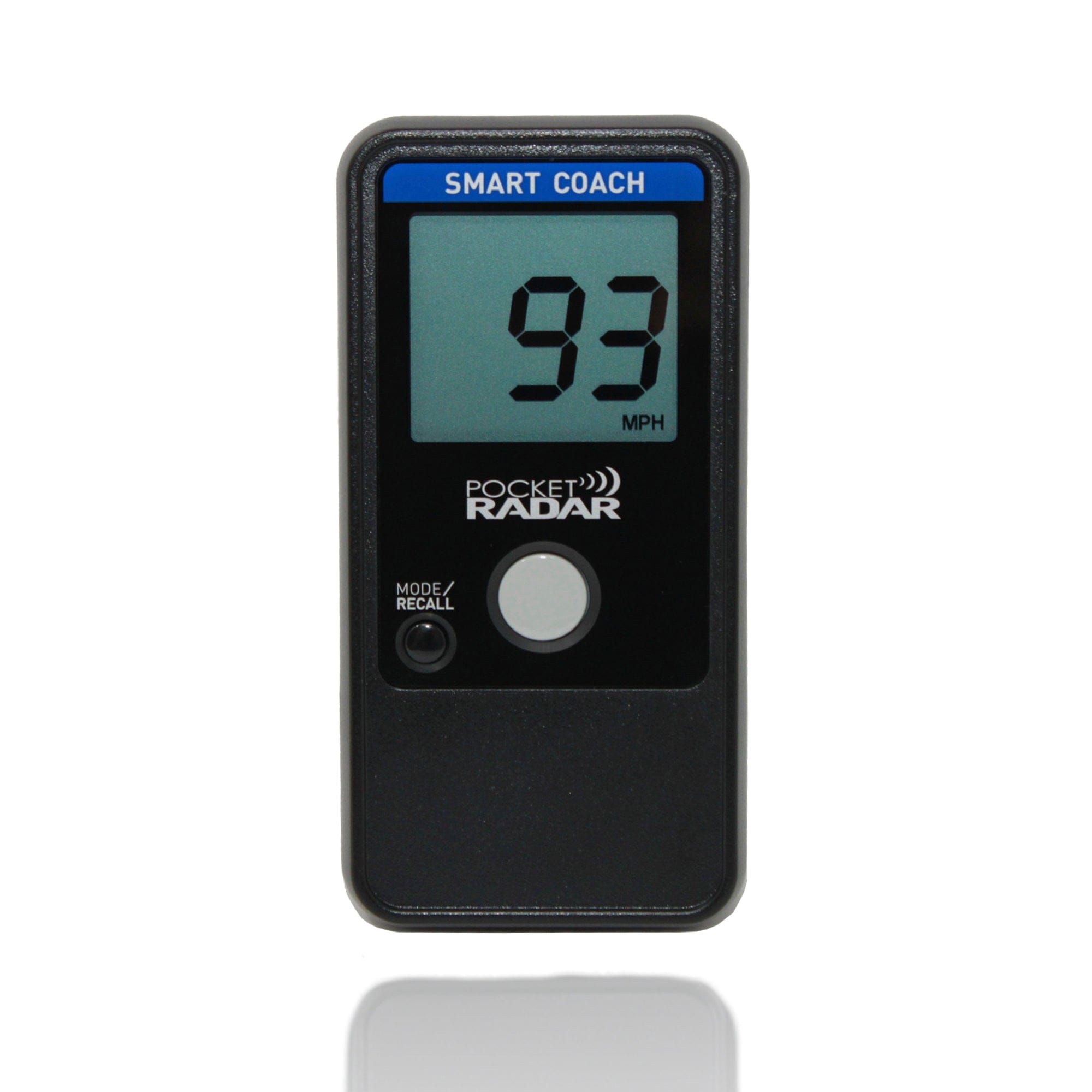 Smart Coach Radar™ | Pocket Radar – The Baseball Home