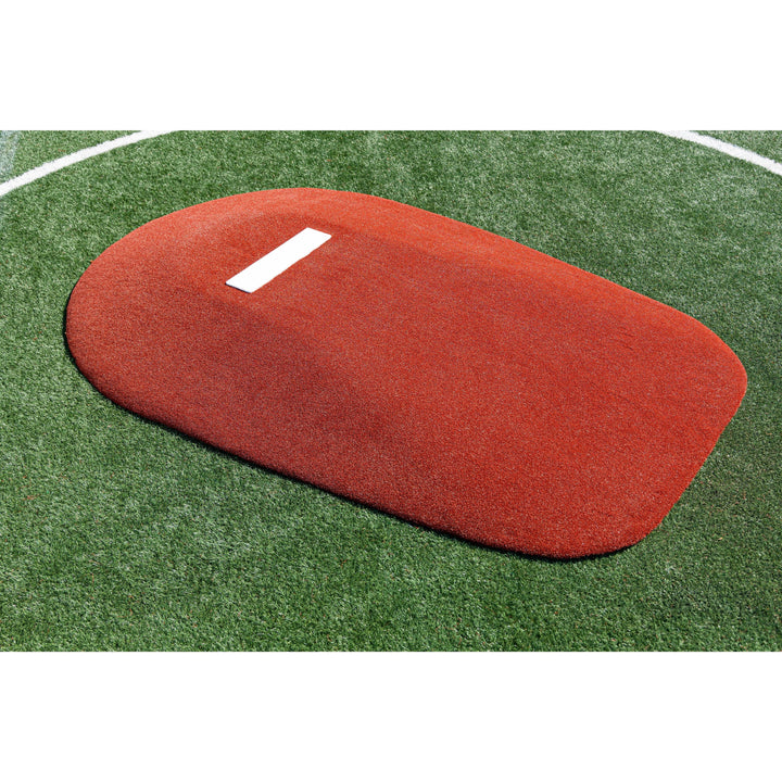 Portolite Baseball Pitching Mound 8" One-Piece Game Mound | Portolite