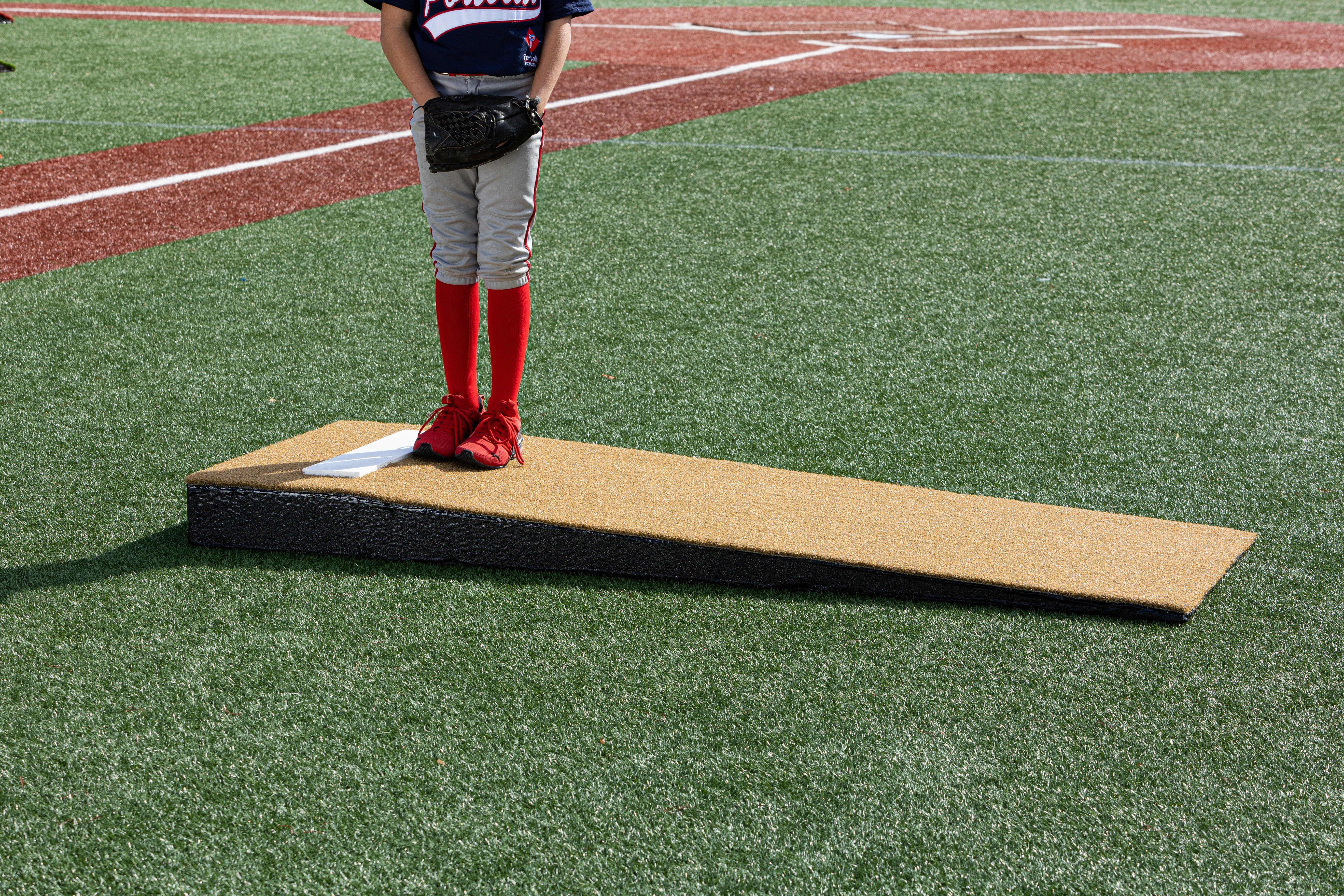 Junior Practice Mound | Portolite – The Baseball Home