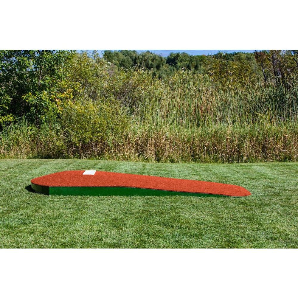 Portolite Baseball Pitching Mound Standard One-Piece Practice Mound | Portolite