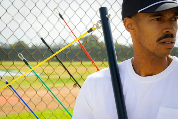 Power Swing Fitness Baseball Training New Power Swing Pro Kit