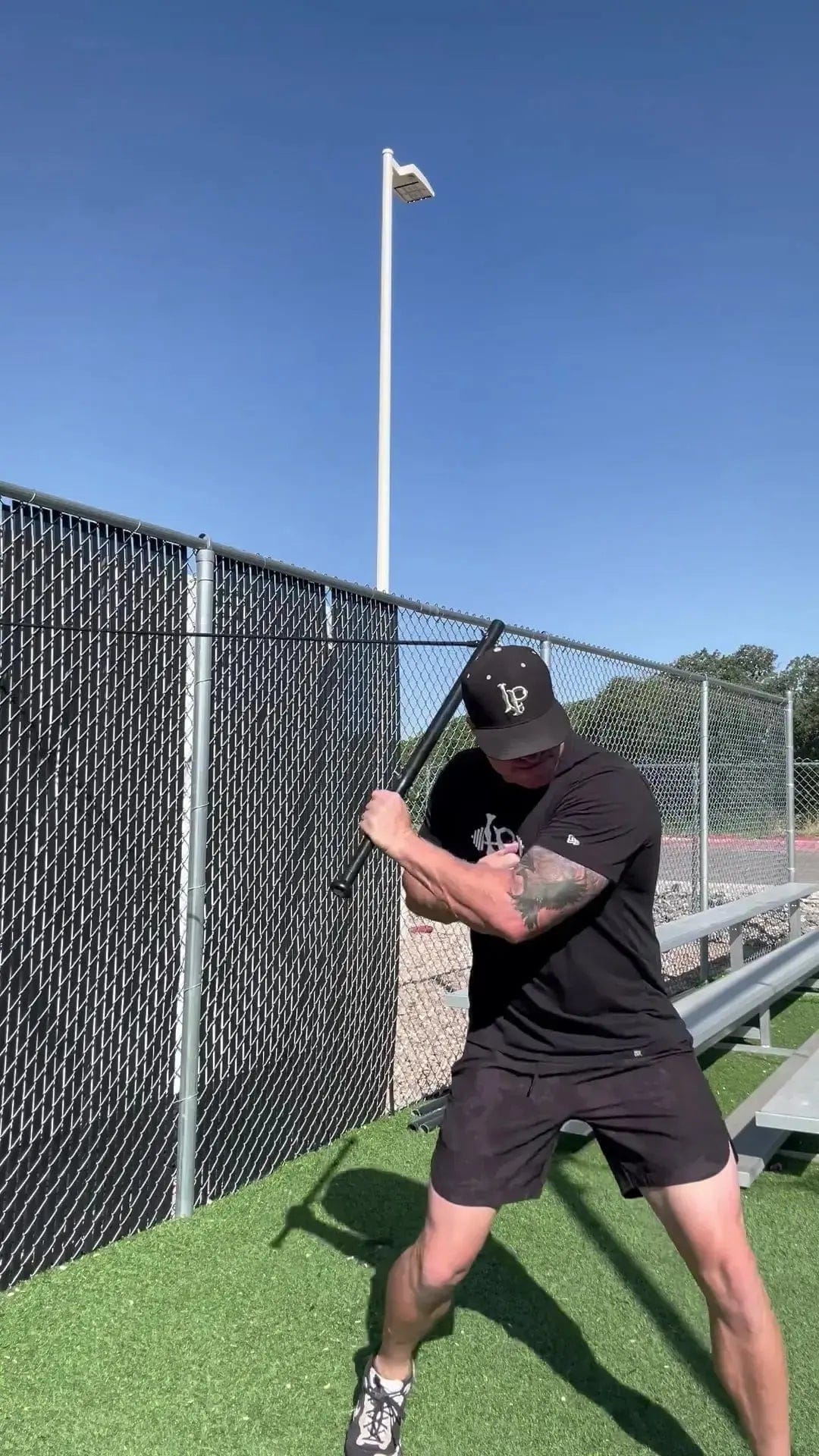 Power Swing Fitness Baseball Training New Power Swing Pro Kit