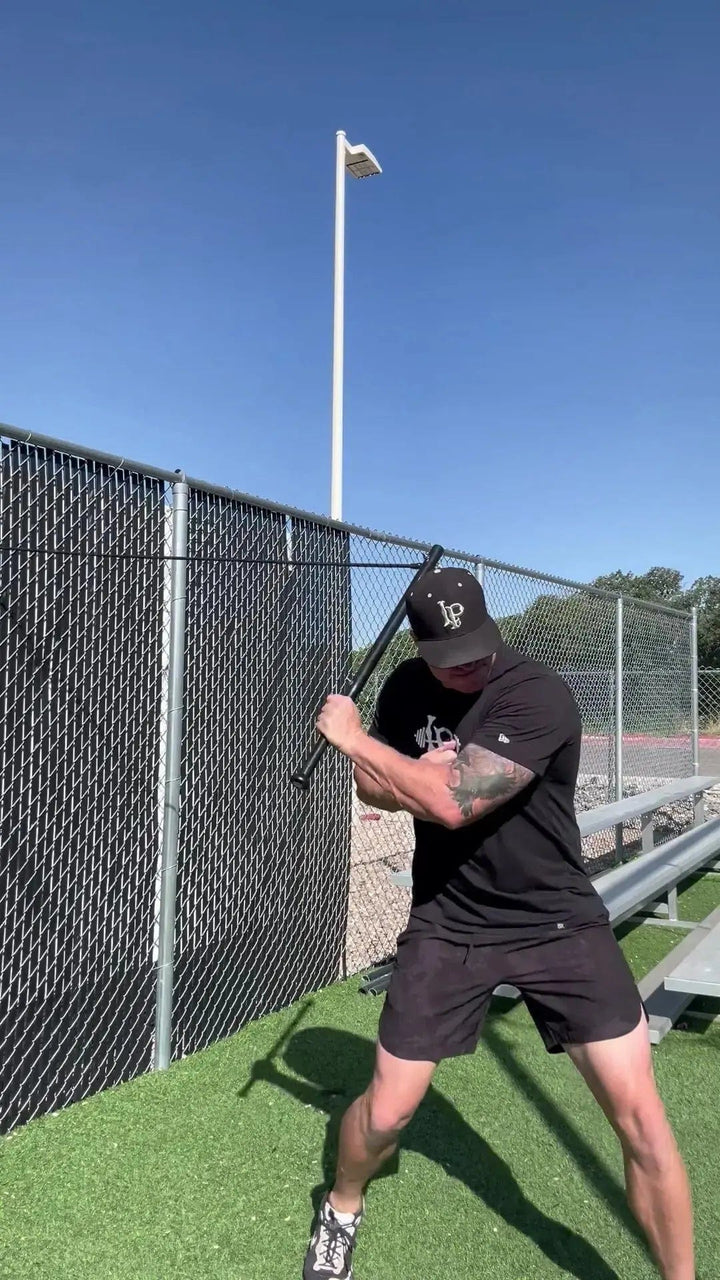 Power Swing Fitness Baseball Training New Power Swing Pro Kit