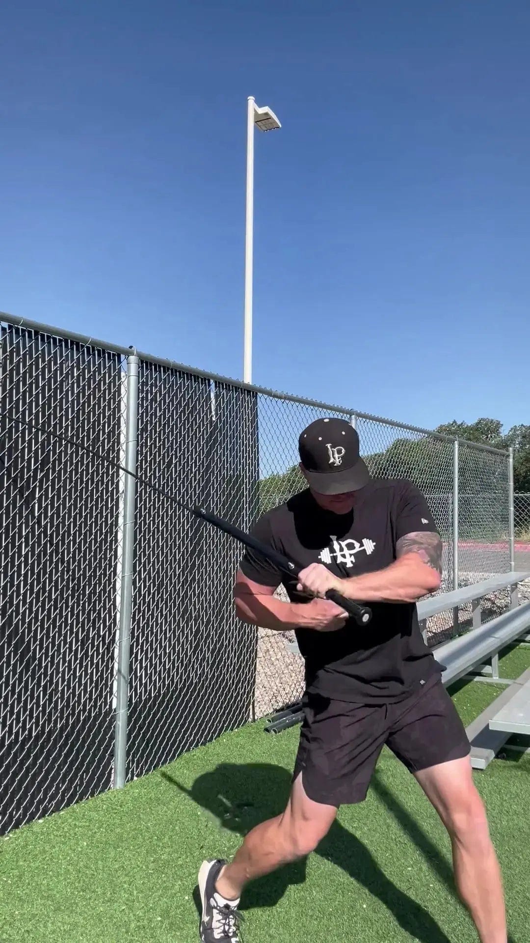 Power Swing Fitness Baseball Training New Power Swing Pro Kit