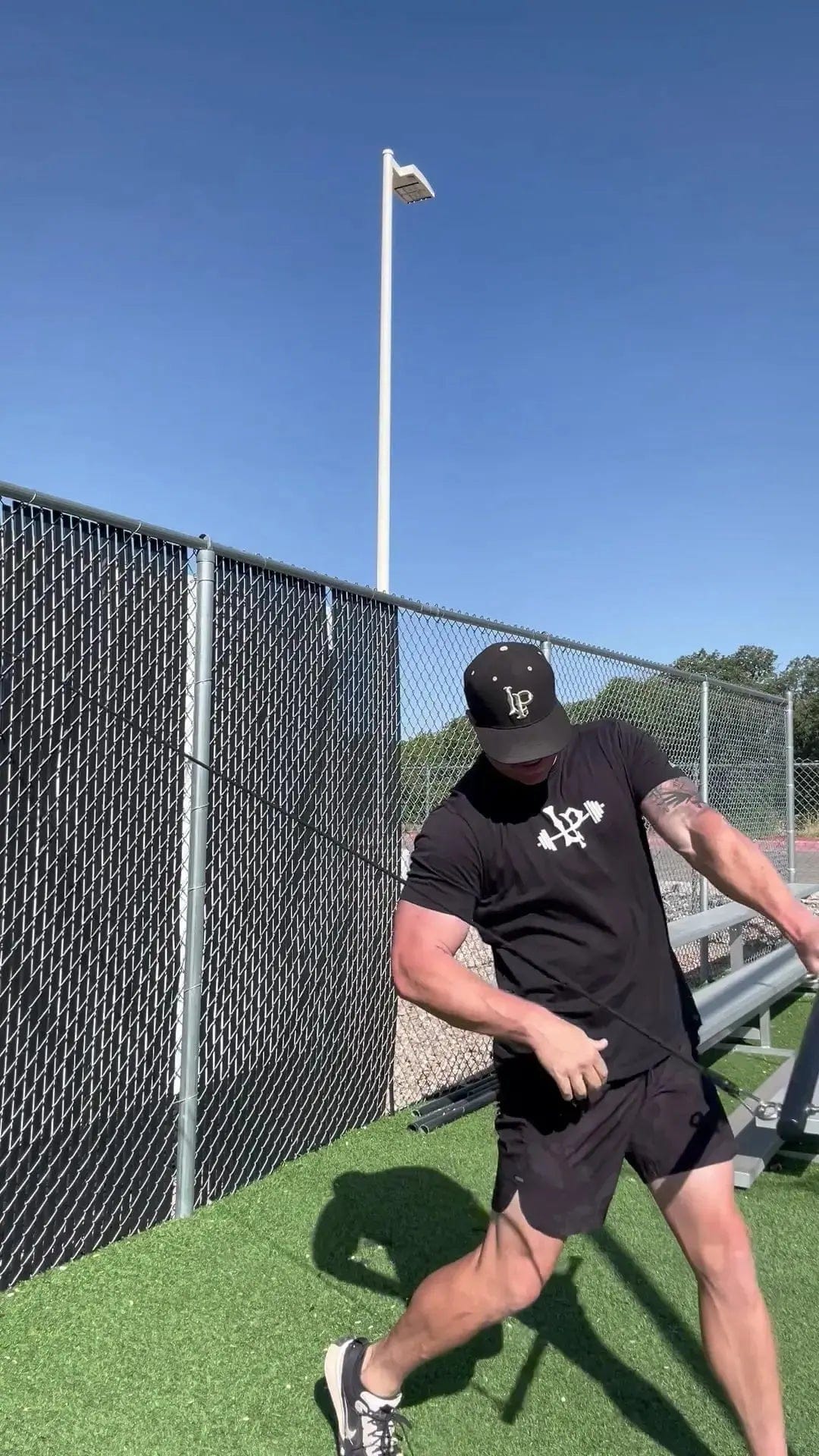 Power Swing Fitness Baseball Training New Power Swing Pro Kit