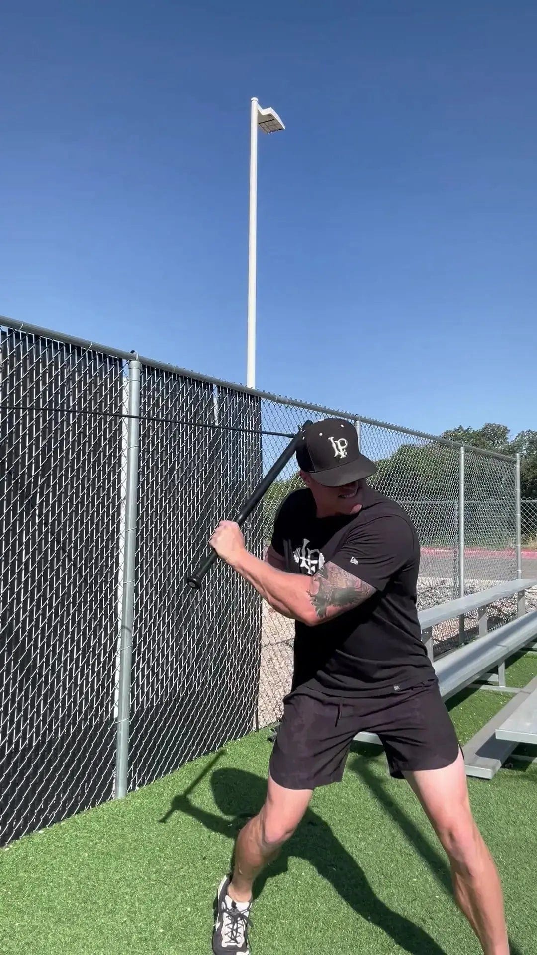 Power Swing Fitness Baseball Training New Power Swing Pro Kit
