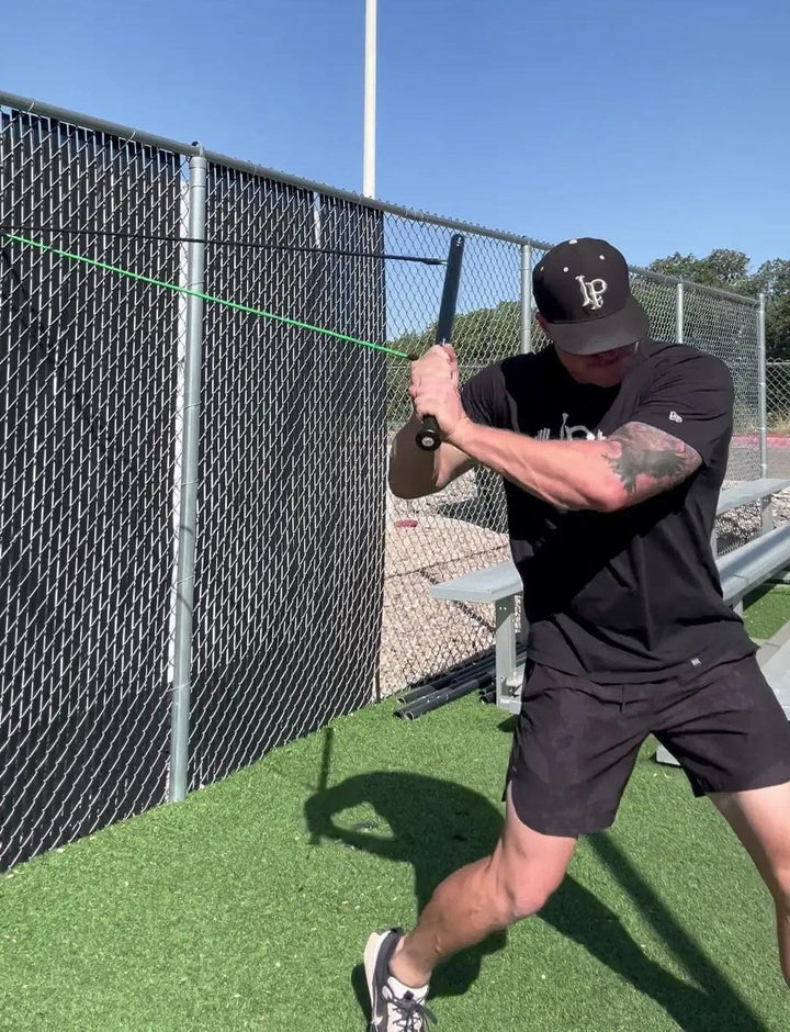 Power Swing Fitness Baseball Training New Power Swing Pro Kit