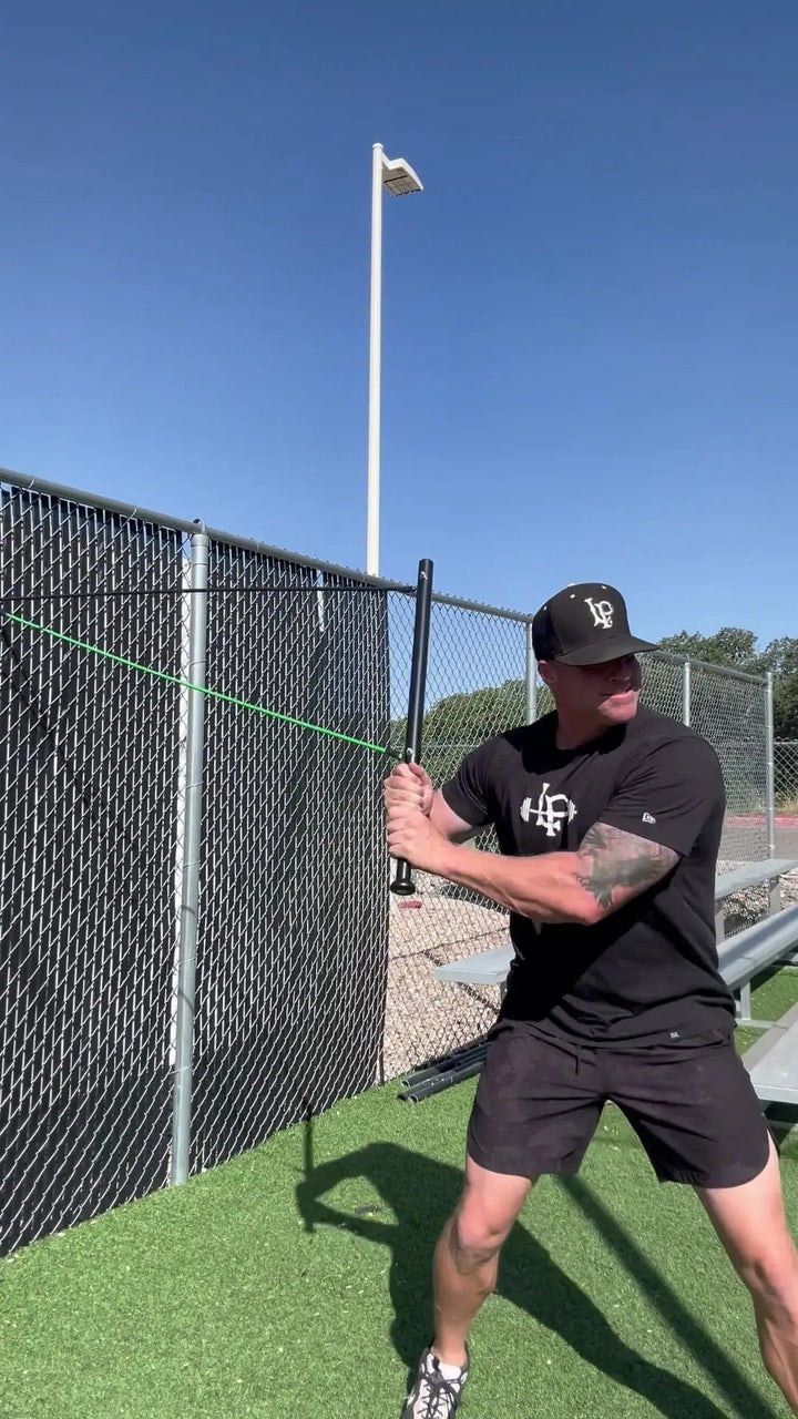 Power Swing Fitness Baseball Training New Power Swing Pro Kit