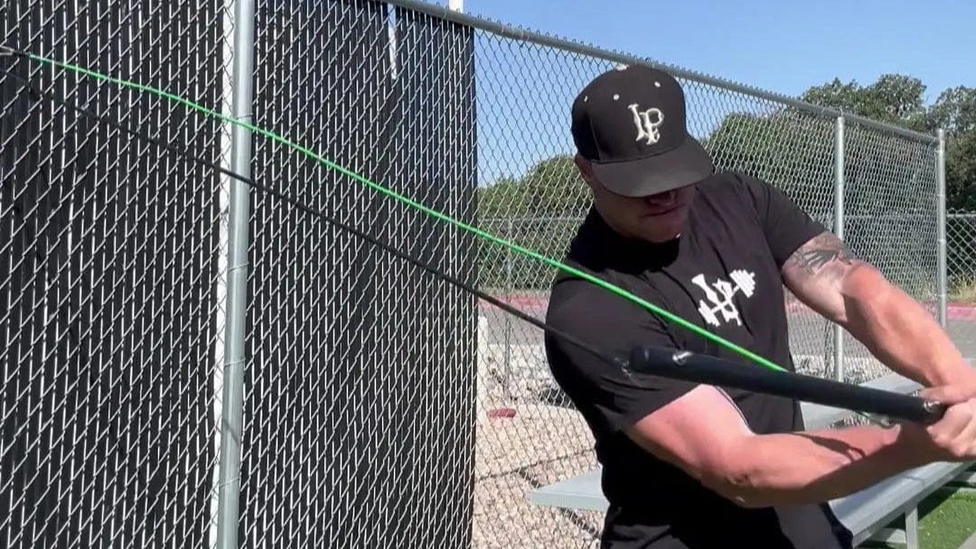 Power Swing Fitness Baseball Training New Power Swing Pro Kit