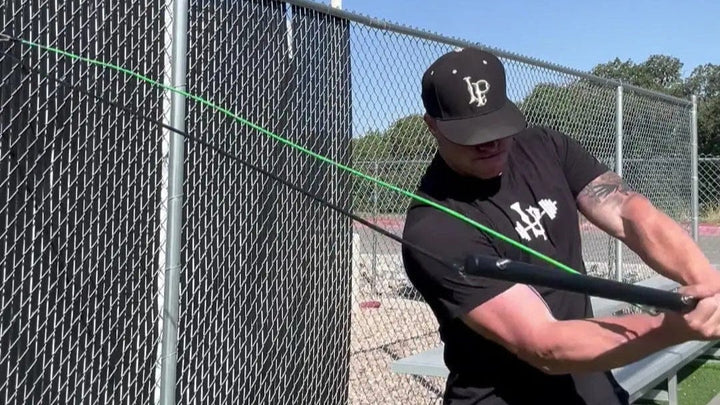 Power Swing Fitness Baseball Training New Power Swing Pro Kit