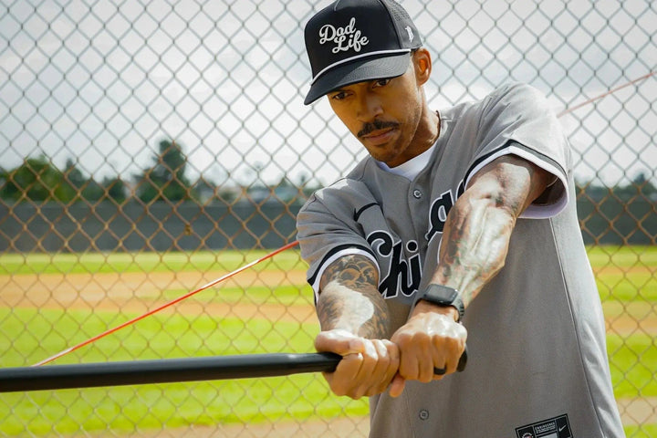 Power Swing Fitness Baseball Training Power Swing Pro Bat