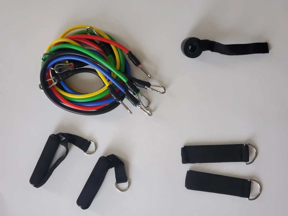 Power Swing Fitness Baseball Training Power Swing Resistance Bands