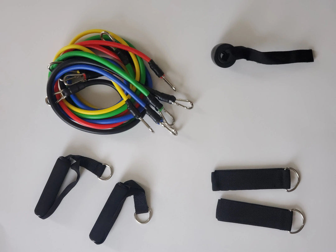 Power Swing Fitness Baseball Training Power Swing Resistance Bands