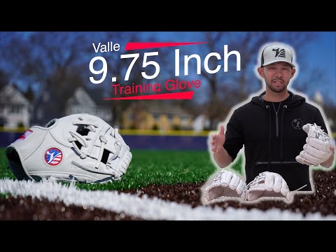 Eagle 9.75 in. with Strap Back Infield Trainer | Valle Sporting Goods