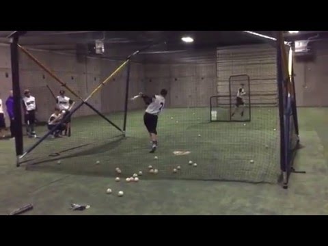 BATCO | Home Plate Batting Cage