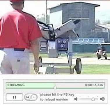 Hack Attack Baseball Pitching Machine | Sports Attack