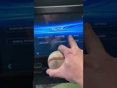 Elite eHack Attack Baseball Pitching Machine | Sports Attack