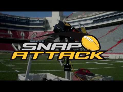 Sports Attack - Snap Football Machine, 90V
