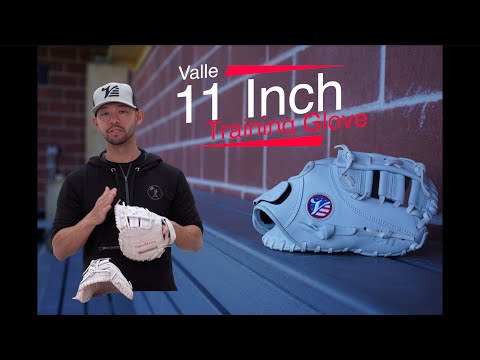 Kip Leather 11 in. First Baseman’s Trainer | Valle Sporting Goods