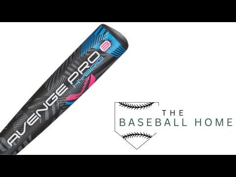 2024 Avenge Pro 3 Hybrid USA Baseball Bat Standard Handle | Axe Bats