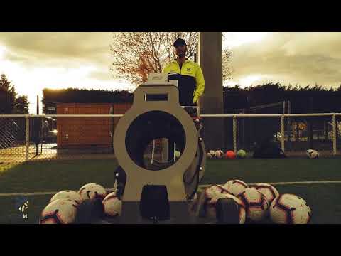 Sports Attack - Strike Attack Soccer Machine