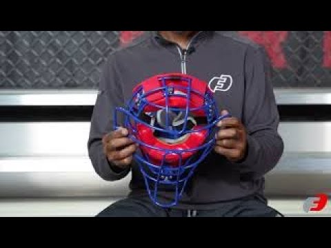 Traditional Defender Mask Pads | Force3 Pro Gear