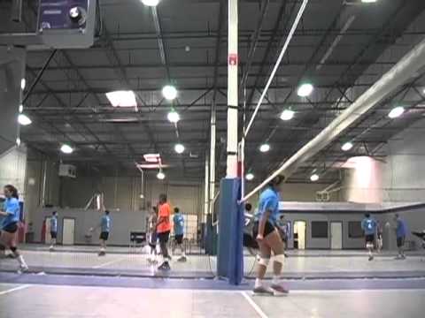 Attack II Volleyball Machine | Sports Attack
