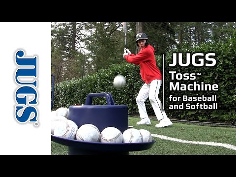 Jugs Sports | Toss Package™