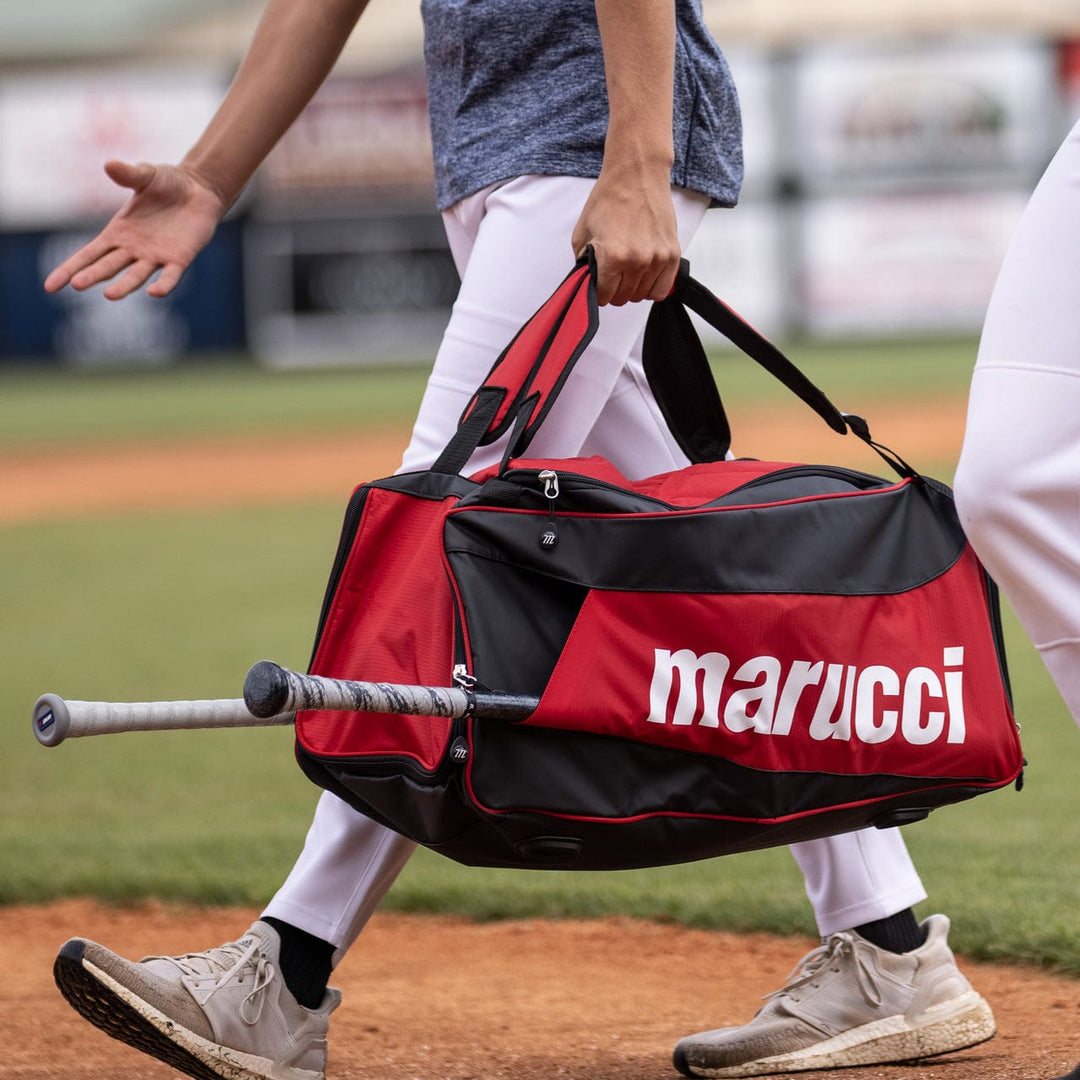 Prime Sports Sporting Goods HYBRID DUFFEL BAT PACK MARUCCI