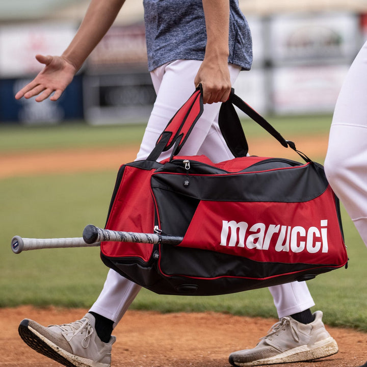 Prime Sports Sporting Goods HYBRID DUFFEL BAT PACK MARUCCI