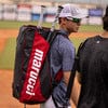 Prime Sports Sporting Goods HYBRID DUFFEL BAT PACK MARUCCI