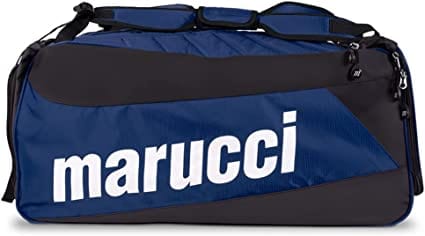 Prime Sports Sporting Goods Navy HYBRID DUFFEL BAT PACK MARUCCI