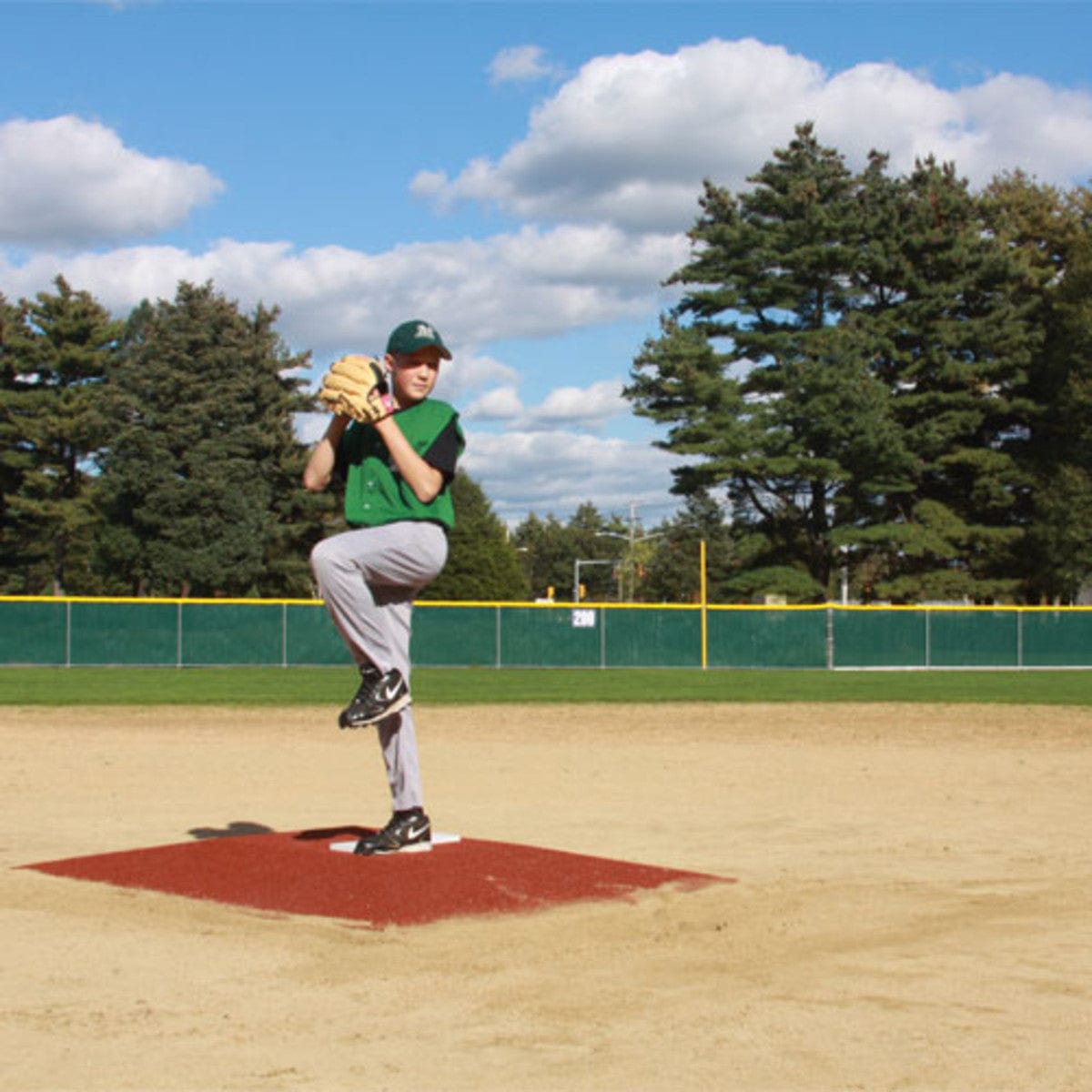 ProMounds Bronco Pitching Mound - Thumbnail 5
